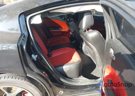 2016 Dodge Charger R/T z USA, uszkodzony, nr VIN 2C3CDXCT5GH110617